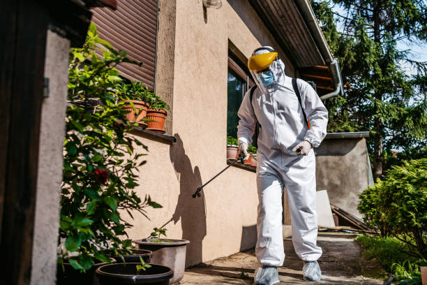 Professional Pest Control in North Hudson, WI